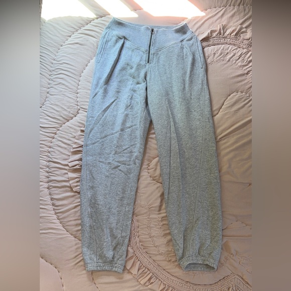 aerie Pants - NWOT Aerie Grey Joggers